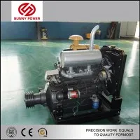 डीजल इंजन पावर यूनिट