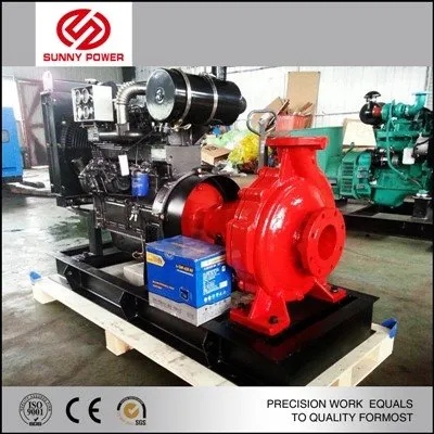 सेल्फ प्राइमिंग सिंचाई जल पंप