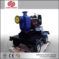 सेल्फ प्राइमिंग पंप सीवेज पंप